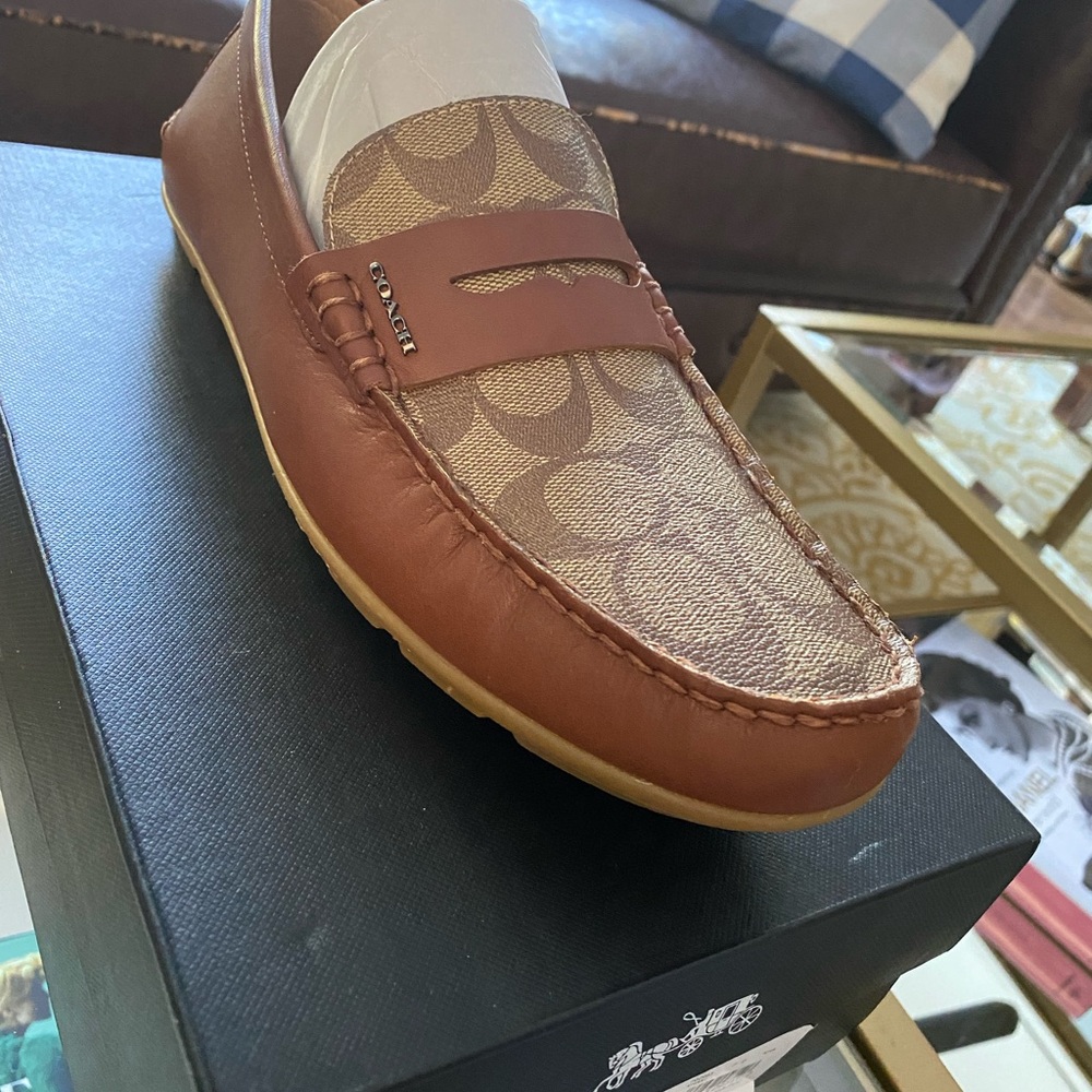 NIB Coach Mott Driver 7.5D - Picture 6 of 7